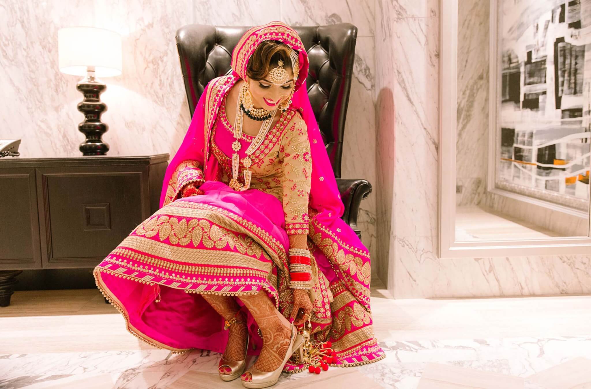 Best Indian Ottawa Wedding Makeup Artist and Bridal Makeup Toronto Brampton